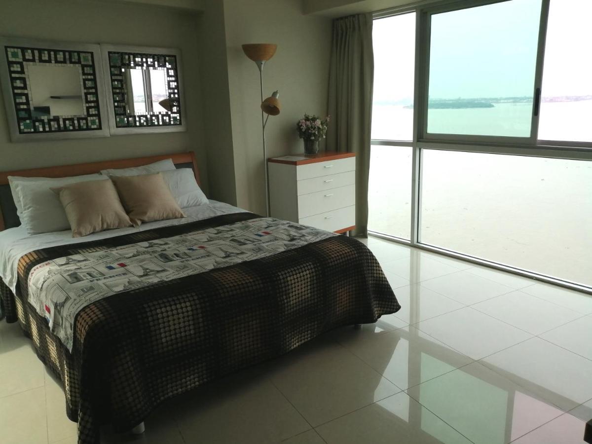 Puerto Santa Ana Suites Guayaquil Dış mekan fotoğraf