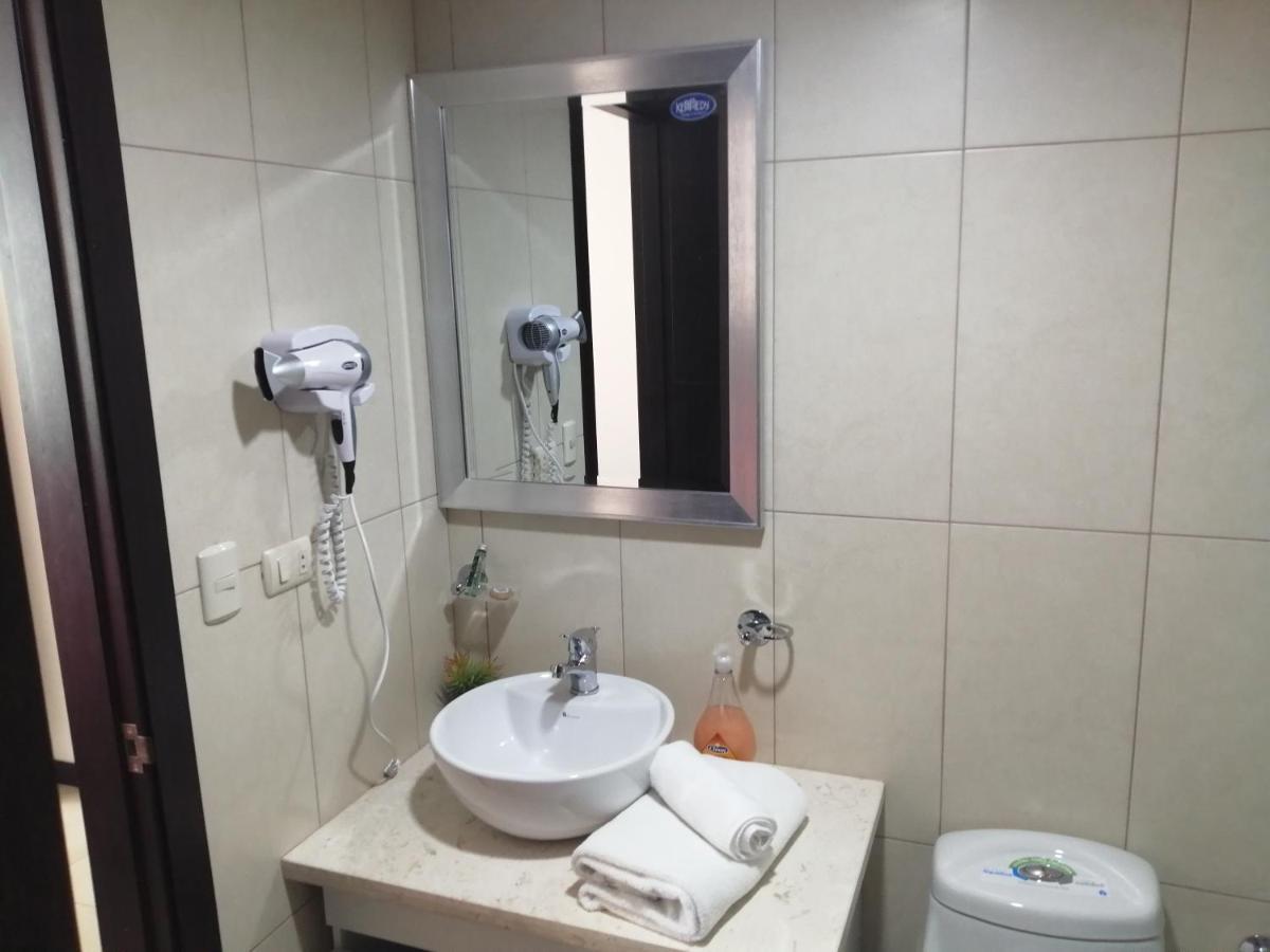 Puerto Santa Ana Suites Guayaquil Dış mekan fotoğraf