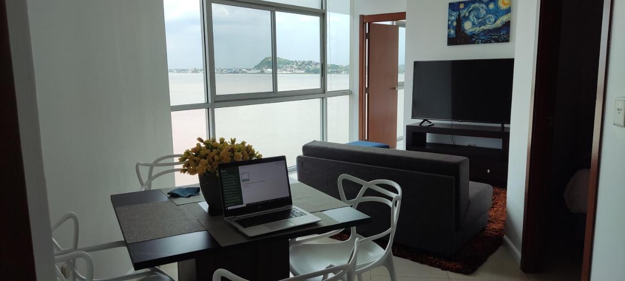Puerto Santa Ana Suites Guayaquil Dış mekan fotoğraf