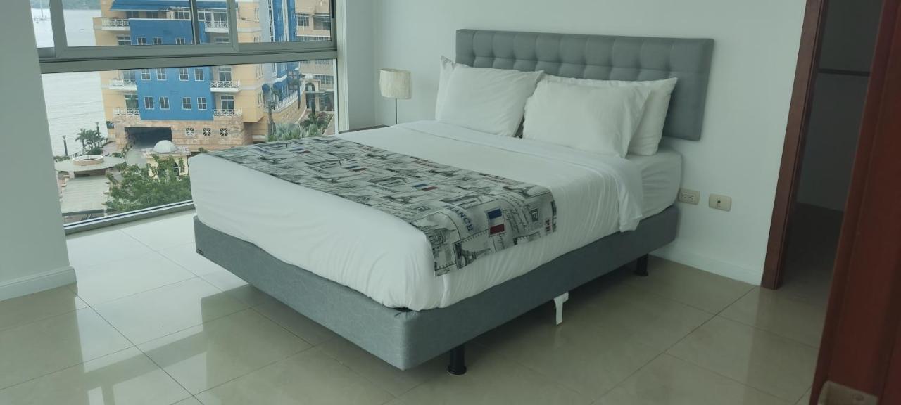 Puerto Santa Ana Suites Guayaquil Dış mekan fotoğraf