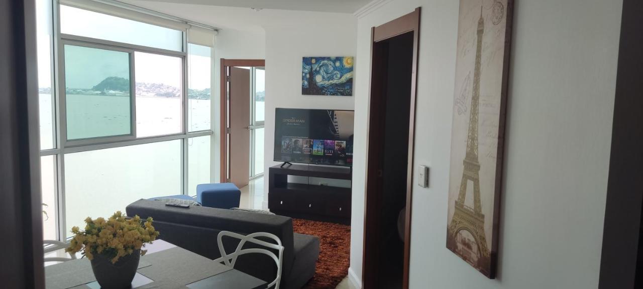 Puerto Santa Ana Suites Guayaquil Dış mekan fotoğraf