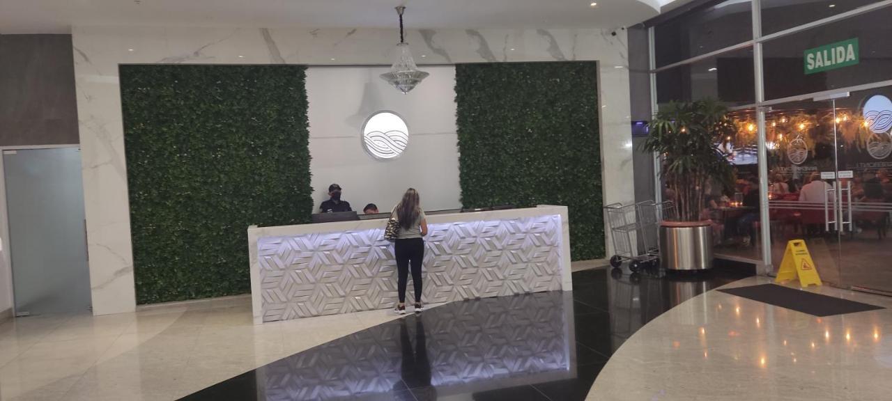 Puerto Santa Ana Suites Guayaquil Dış mekan fotoğraf