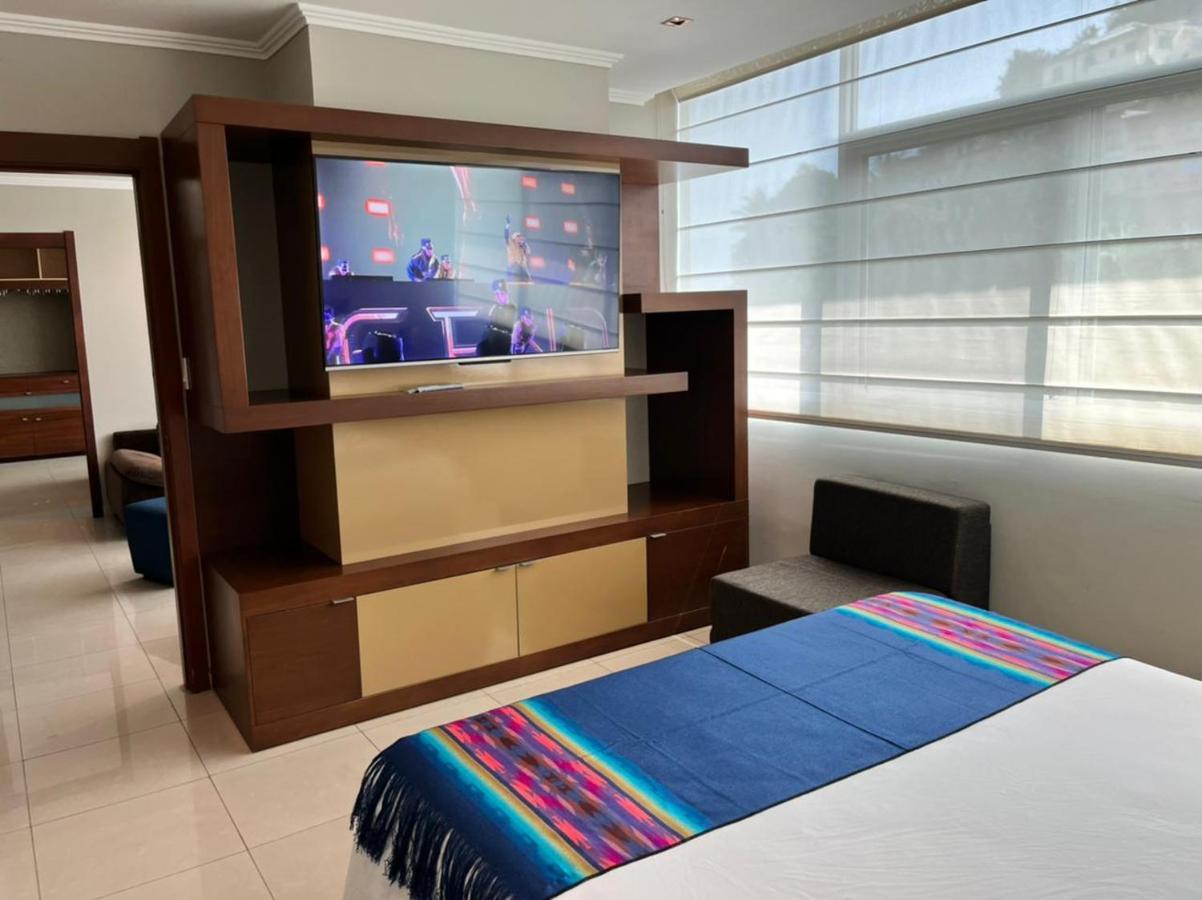 Puerto Santa Ana Suites Guayaquil Dış mekan fotoğraf