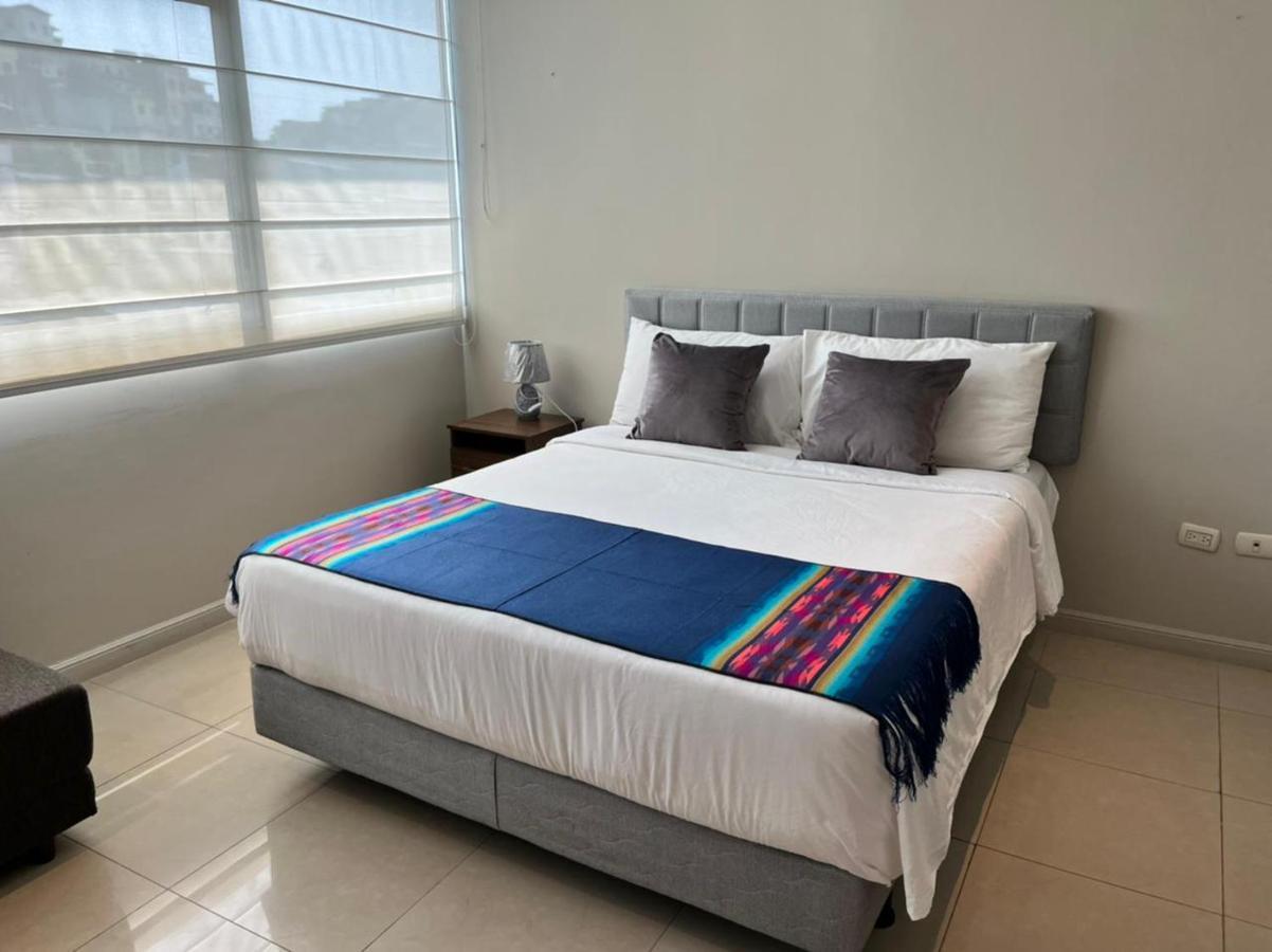 Puerto Santa Ana Suites Guayaquil Dış mekan fotoğraf