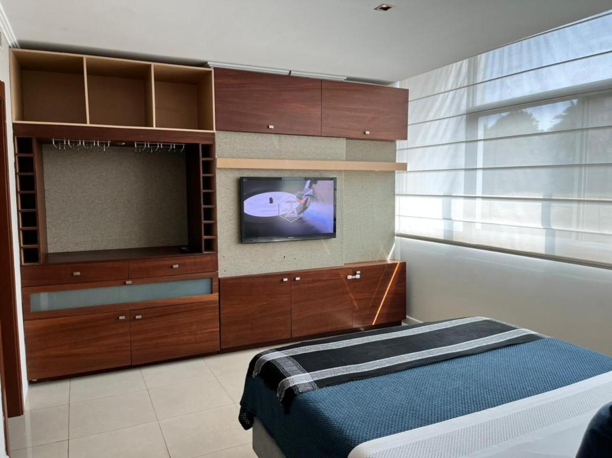 Puerto Santa Ana Suites Guayaquil Dış mekan fotoğraf