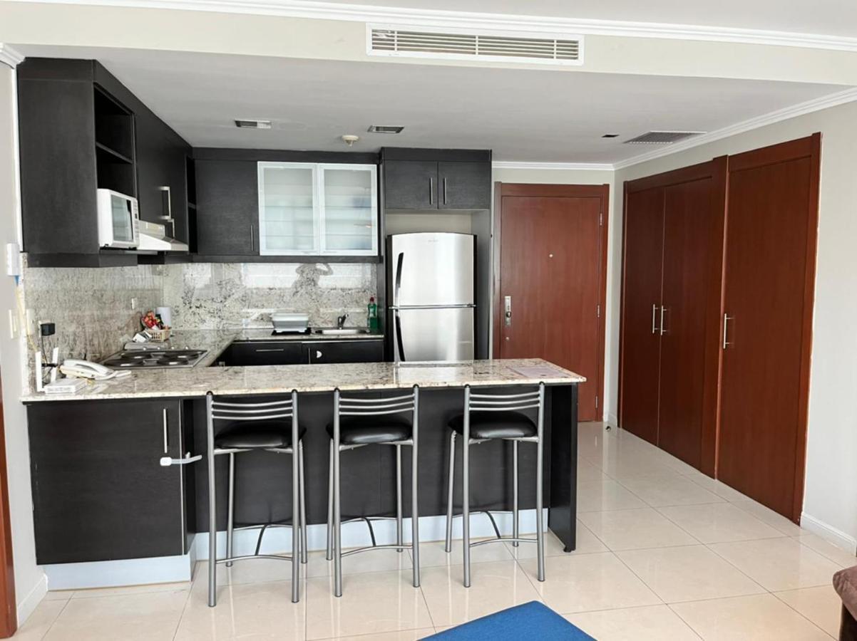 Puerto Santa Ana Suites Guayaquil Dış mekan fotoğraf