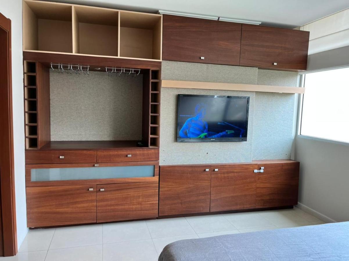 Puerto Santa Ana Suites Guayaquil Dış mekan fotoğraf