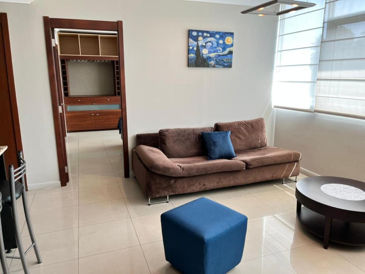 Puerto Santa Ana Suites Guayaquil Dış mekan fotoğraf
