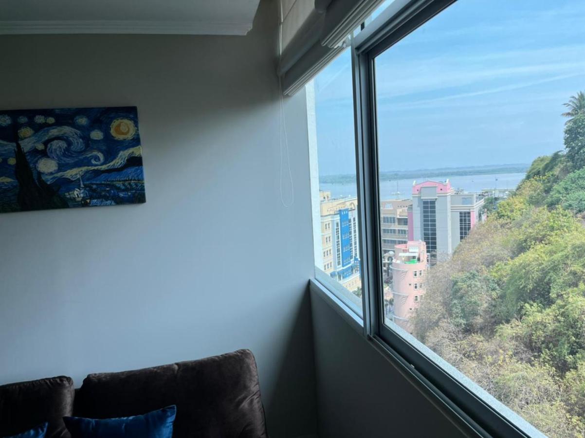 Puerto Santa Ana Suites Guayaquil Dış mekan fotoğraf