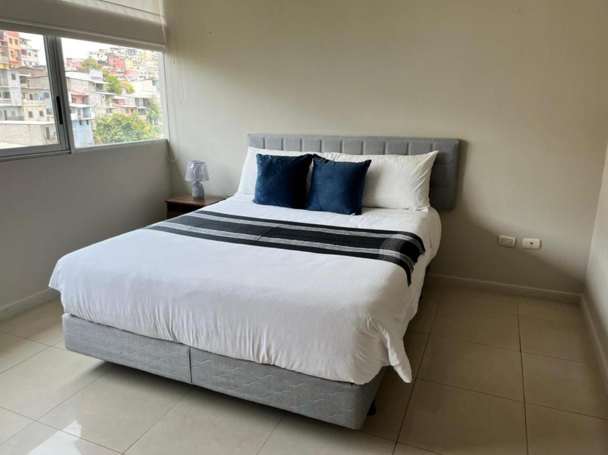 Puerto Santa Ana Suites Guayaquil Dış mekan fotoğraf