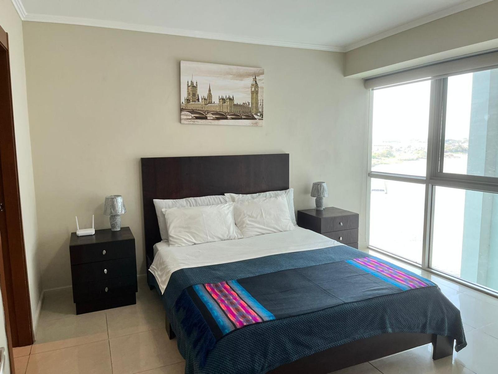Puerto Santa Ana Suites Guayaquil Dış mekan fotoğraf