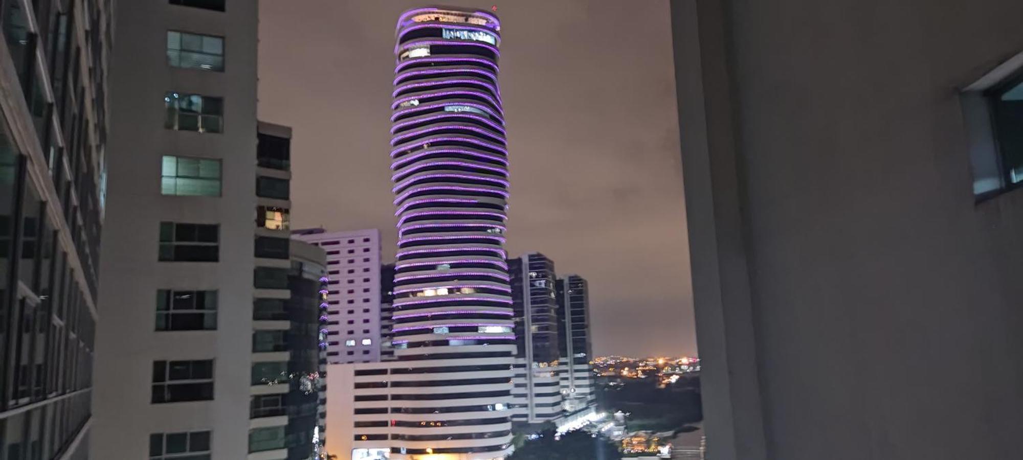 Puerto Santa Ana Suites Guayaquil Dış mekan fotoğraf