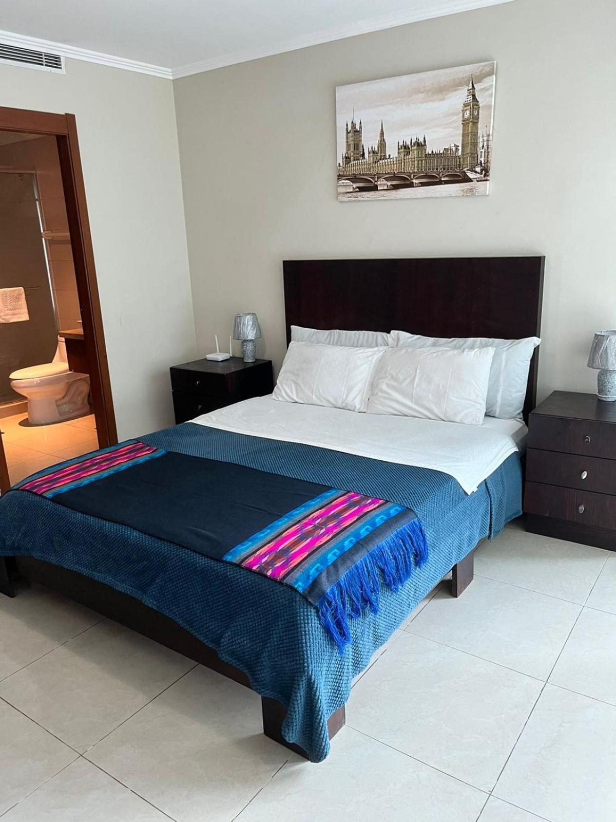 Puerto Santa Ana Suites Guayaquil Dış mekan fotoğraf