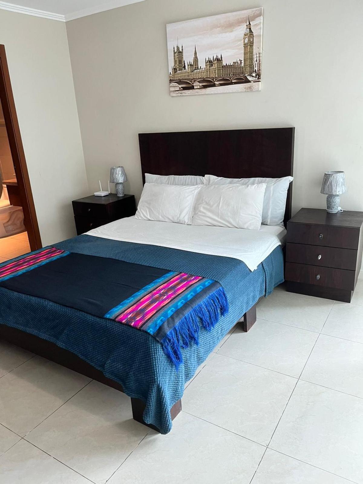 Puerto Santa Ana Suites Guayaquil Dış mekan fotoğraf