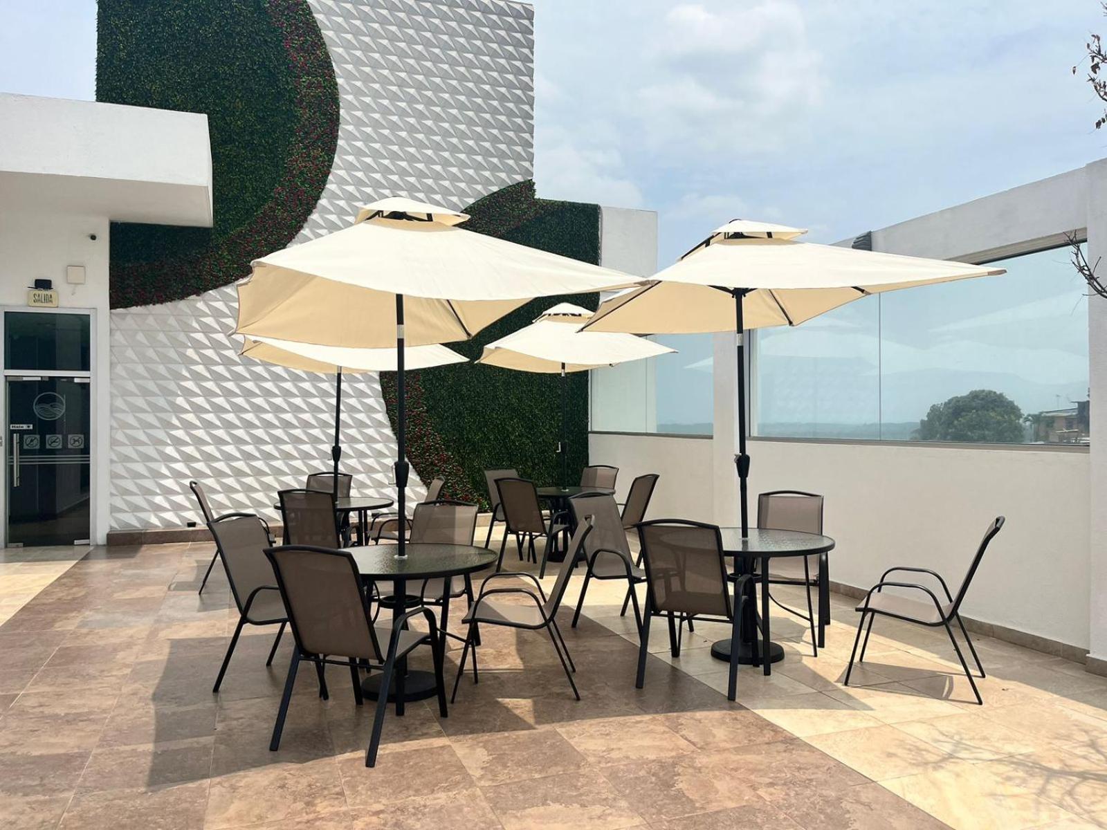 Puerto Santa Ana Suites Guayaquil Dış mekan fotoğraf