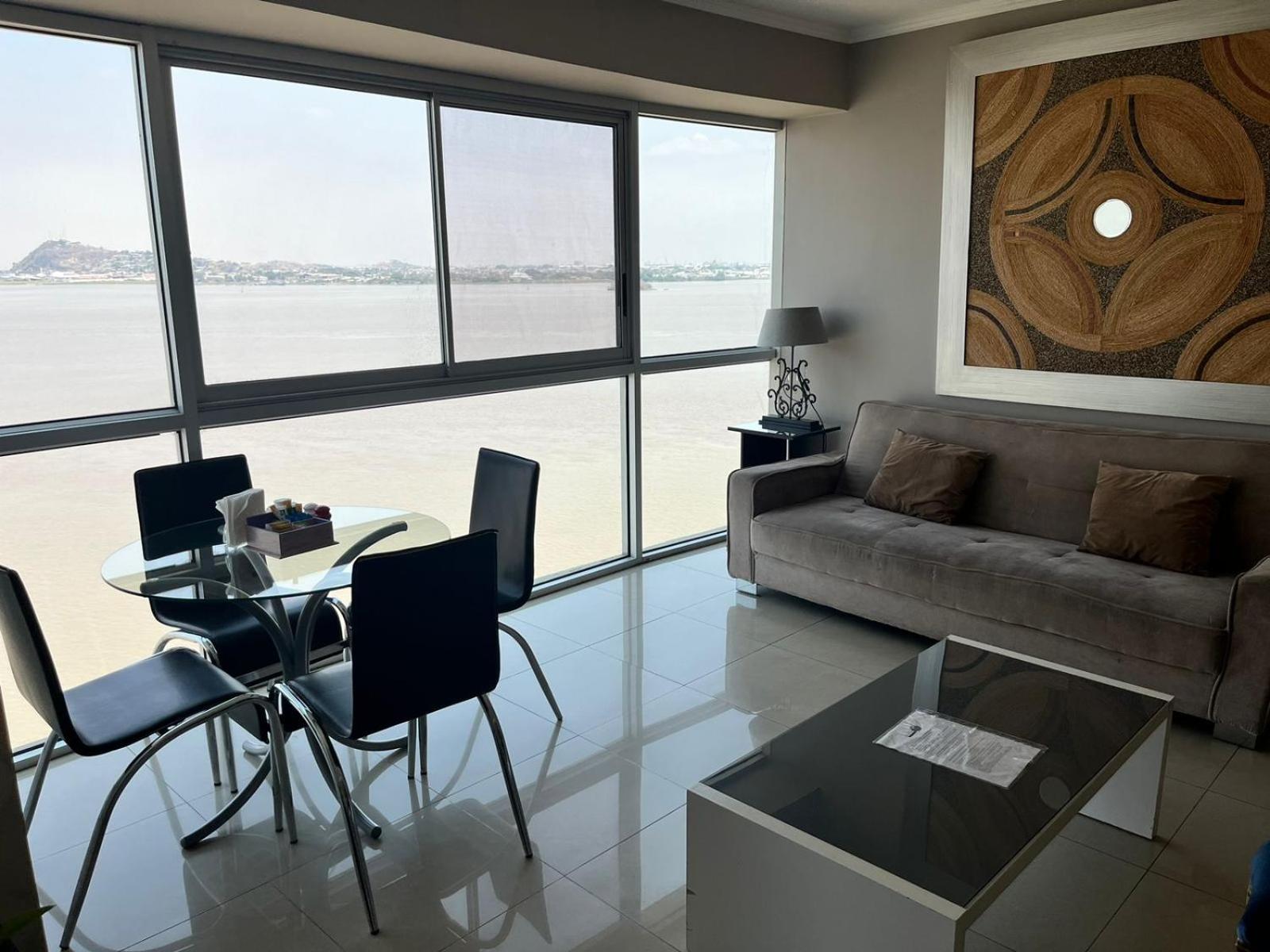 Puerto Santa Ana Suites Guayaquil Dış mekan fotoğraf