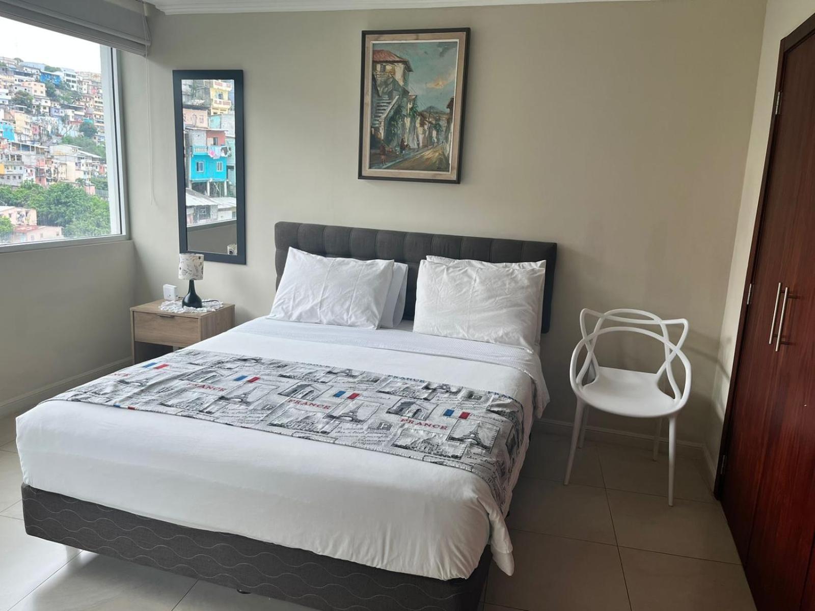 Puerto Santa Ana Suites Guayaquil Dış mekan fotoğraf