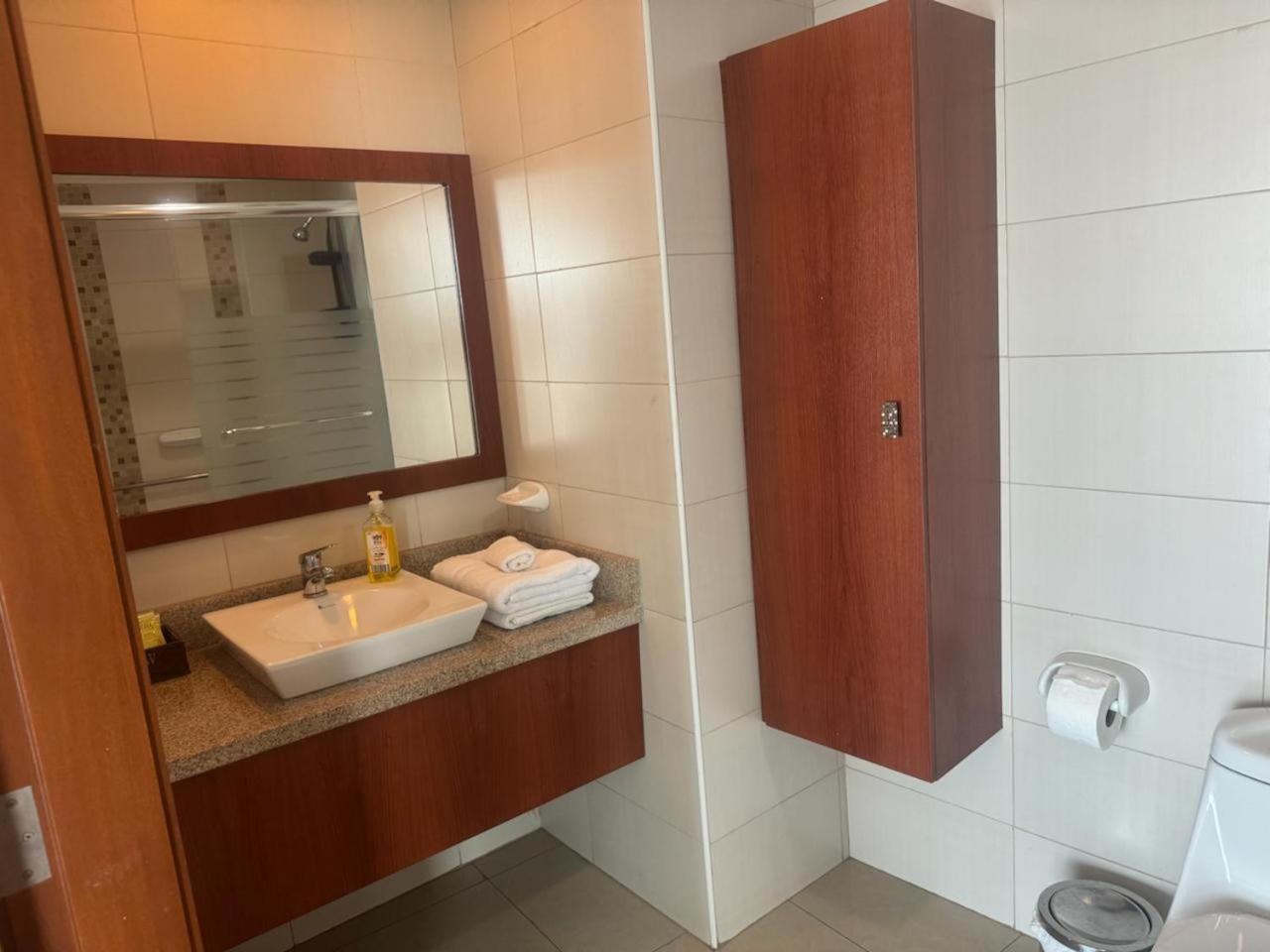 Puerto Santa Ana Suites Guayaquil Dış mekan fotoğraf