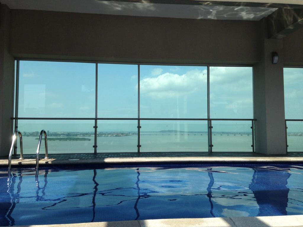Puerto Santa Ana Suites Guayaquil Dış mekan fotoğraf