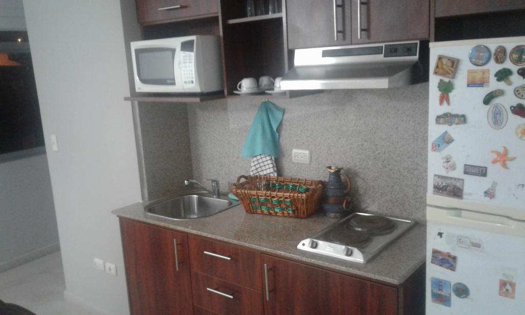 Puerto Santa Ana Suites Guayaquil Dış mekan fotoğraf