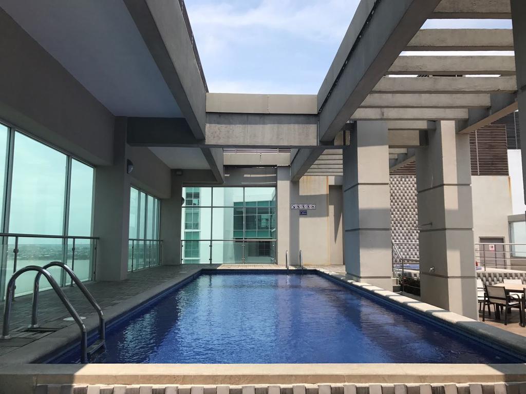 Puerto Santa Ana Suites Guayaquil Dış mekan fotoğraf
