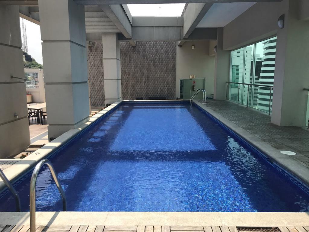 Puerto Santa Ana Suites Guayaquil Dış mekan fotoğraf