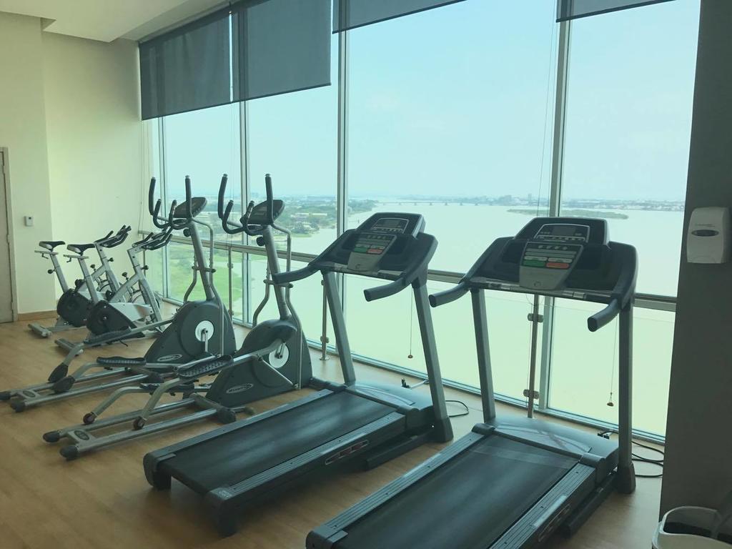 Puerto Santa Ana Suites Guayaquil Dış mekan fotoğraf