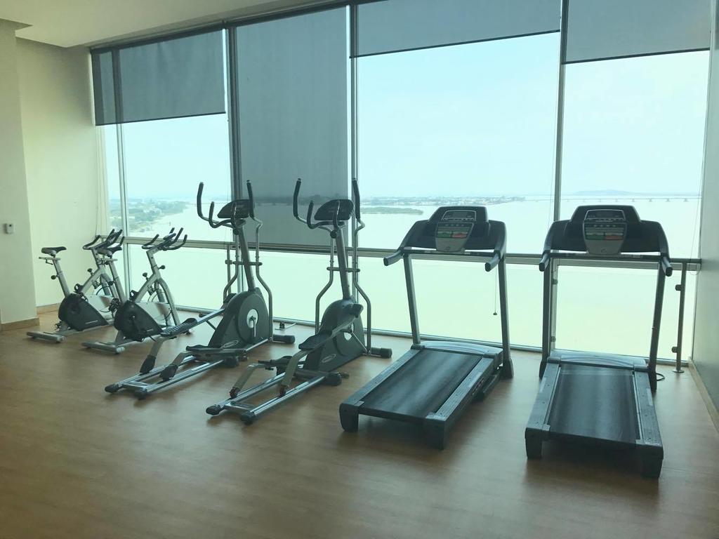 Puerto Santa Ana Suites Guayaquil Dış mekan fotoğraf