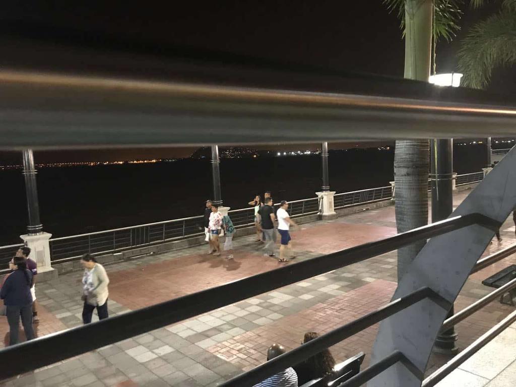 Puerto Santa Ana Suites Guayaquil Dış mekan fotoğraf