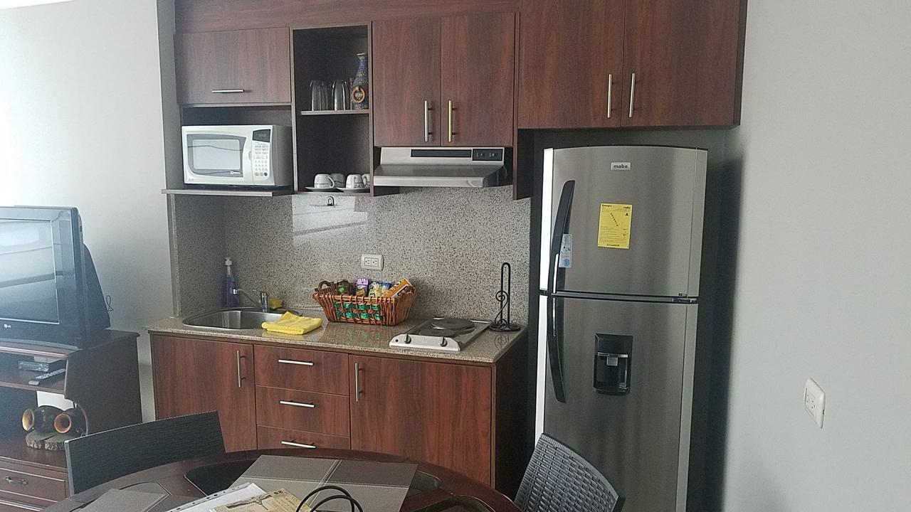 Puerto Santa Ana Suites Guayaquil Dış mekan fotoğraf